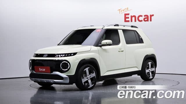 Hyundai Casper Электрический (Electric) Inspiration, 2025 1