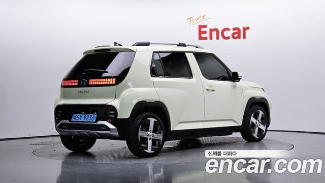 Hyundai Casper Электрический (Electric) Inspiration, 2025 2