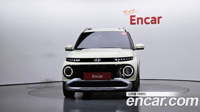 Hyundai Casper Электрический (Electric) Inspiration, 2025 3