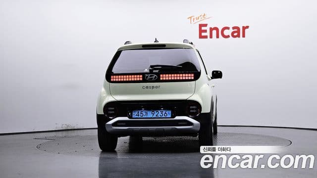 Hyundai Casper Электрический (Electric) Inspiration, 2025 4