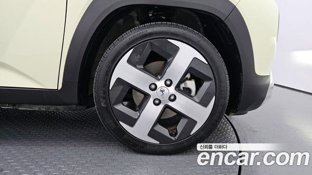 Hyundai Casper Электрический (Electric) Inspiration, 2025 все фото