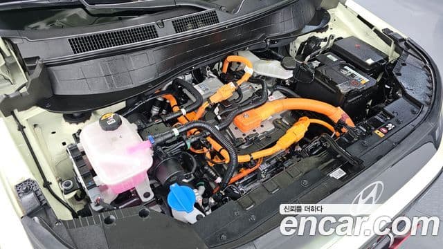 Hyundai Casper Электрический (Electric) Inspiration, 2025 6