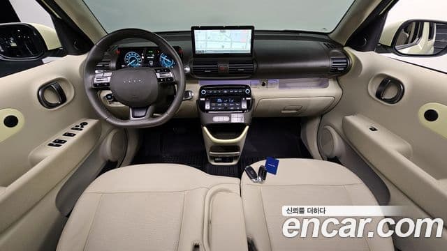 Hyundai Casper Электрический (Electric) Inspiration, 2025 7