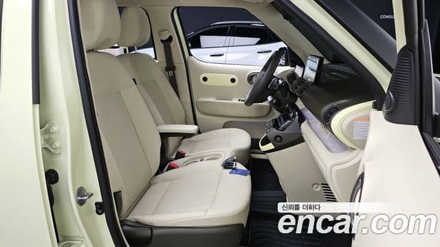 Hyundai Casper Электрический (Electric) Inspiration, 2025 10