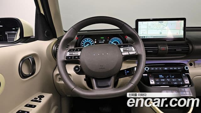 Hyundai Casper Электрический (Electric) Inspiration, 2025 13