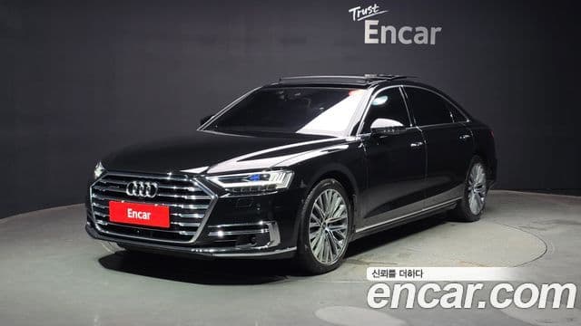 Audi A8 (D5) 60 TFSI Quattro LWB, 2021 1