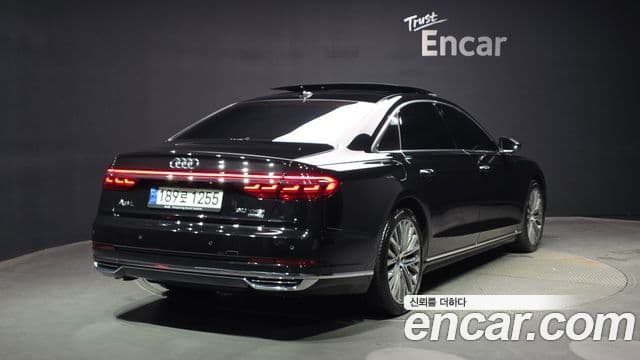 Audi A8 (D5) 60 TFSI Quattro LWB, 2021 2
