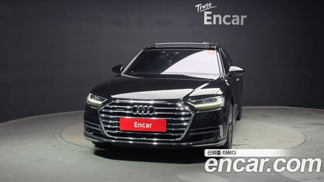 Audi A8 (D5) 60 TFSI Quattro LWB, 2021 3