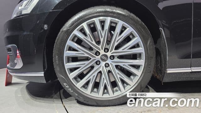 Audi A8 (D5) 60 TFSI Quattro LWB, 2021 все фото