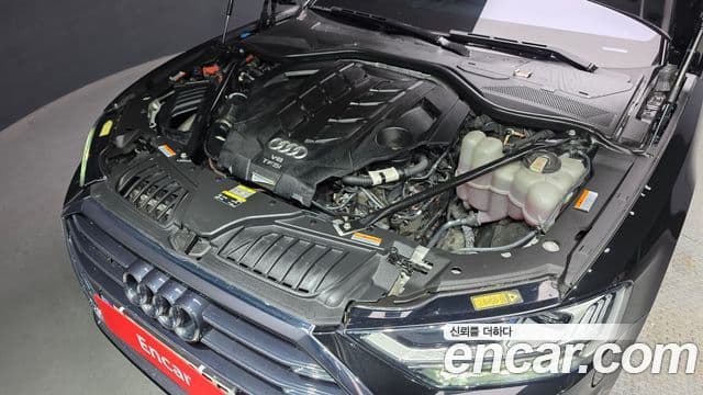 Audi A8 (D5) 60 TFSI Quattro LWB, 2021 6