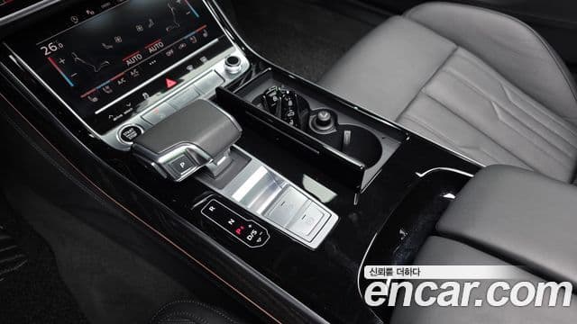 Audi A8 (D5) 60 TFSI Quattro LWB, 2021 9