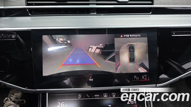 Audi A8 (D5) 60 TFSI Quattro LWB, 2021 15