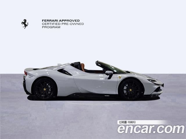 Ferrari SF90 스파이더, 2022 6