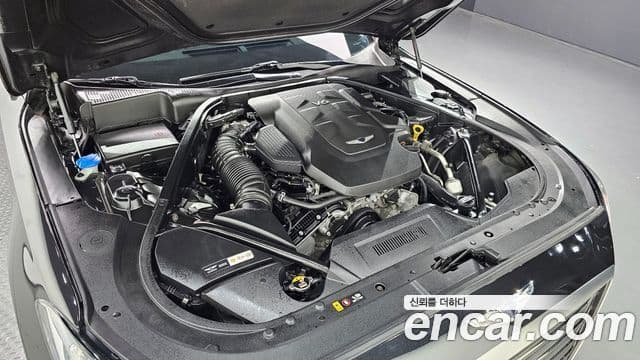 Genesis G80 Luxury, 2018 6