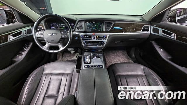 Genesis G80 Luxury, 2018 7