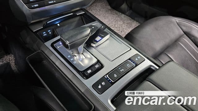 Genesis G80 Luxury, 2018 9