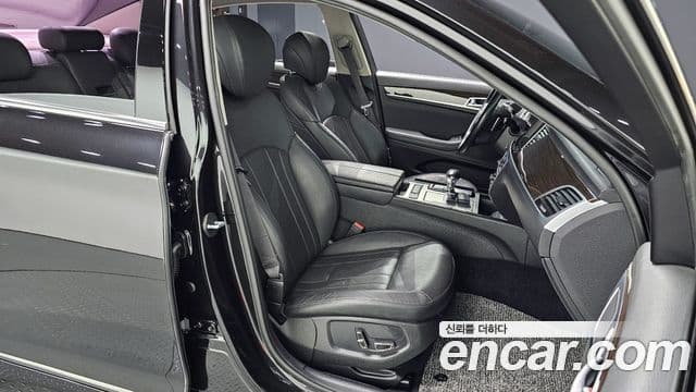 Genesis G80 Luxury, 2018 10