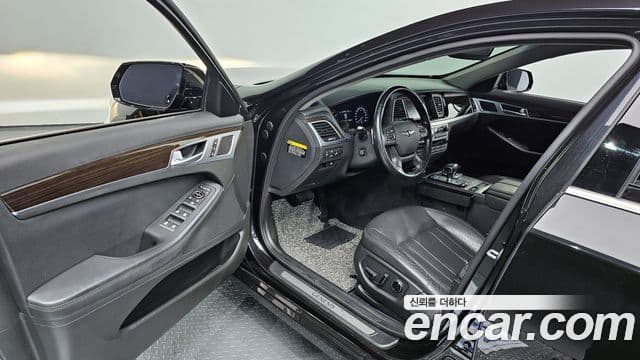 Genesis G80 Luxury, 2018 11