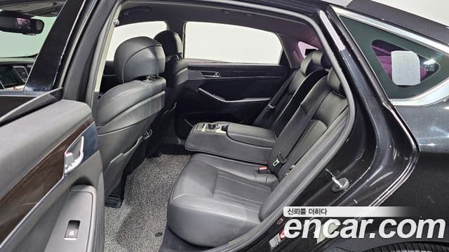 Genesis G80 Luxury, 2018 12