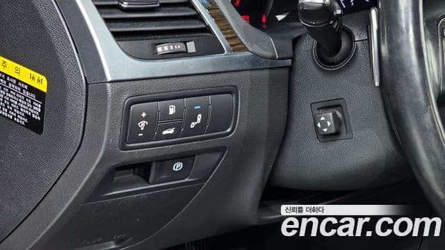 Genesis G80 Luxury, 2018 15