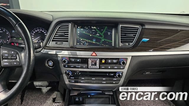 Genesis G80 Luxury, 2018 16