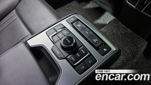 Genesis G80 Luxury, 2018 19