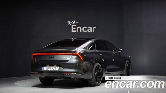 Kia The / новый New K8 Signature чёрный, 2025 2