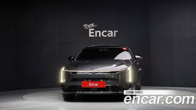 Kia The / новый New K8 Signature чёрный, 2025 3