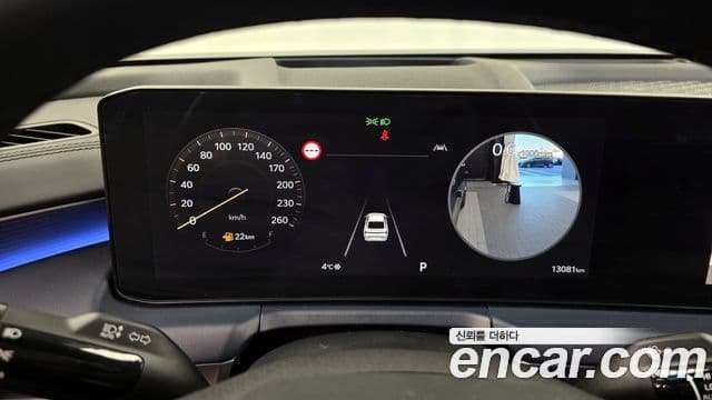 Kia The / новый New K8 Signature чёрный, 2025 8