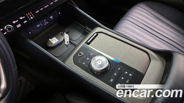 Kia The / новый New K8 Signature чёрный, 2025 9