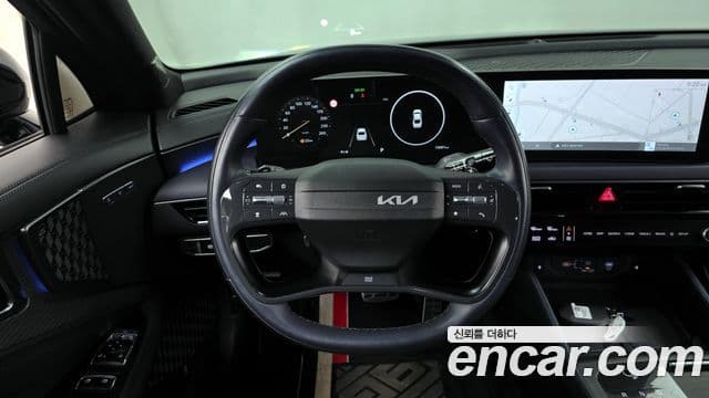 Kia The / новый New K8 Signature чёрный, 2025 13