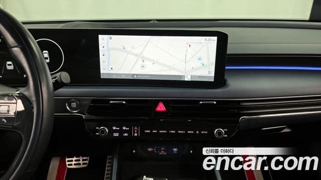 Kia The / новый New K8 Signature чёрный, 2025 14