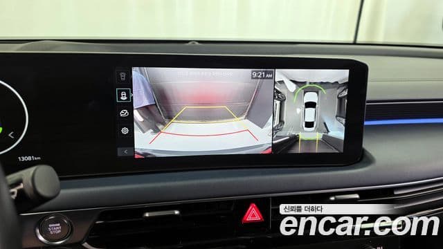 Kia The / новый New K8 Signature чёрный, 2025 15