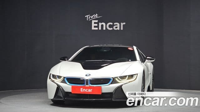 BMW i8 купе, 2016 3