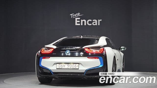 BMW i8 купе, 2016 4
