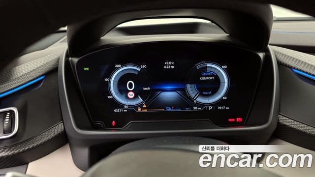 BMW i8 купе, 2016 8