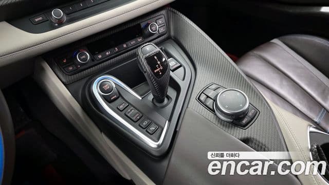 BMW i8 купе, 2016 9