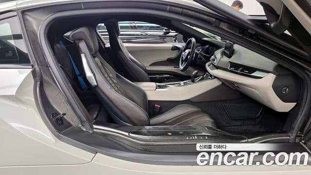 BMW i8 купе, 2016 11