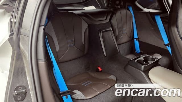 BMW i8 купе, 2016 12