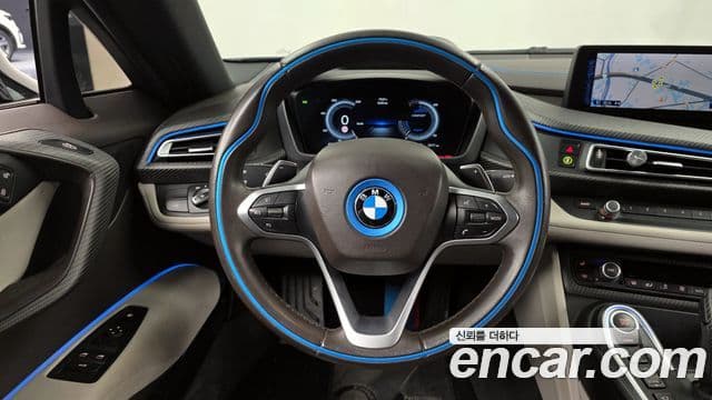 BMW i8 купе, 2016 13
