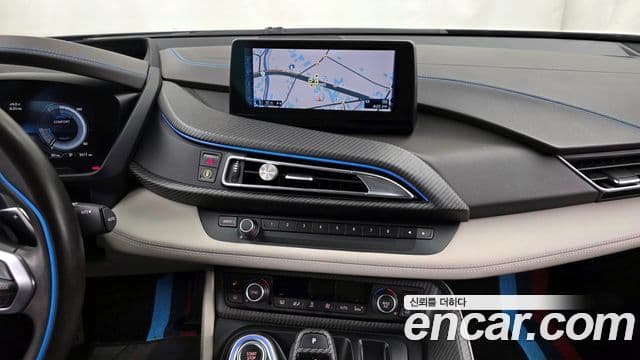 BMW i8 купе, 2016 14