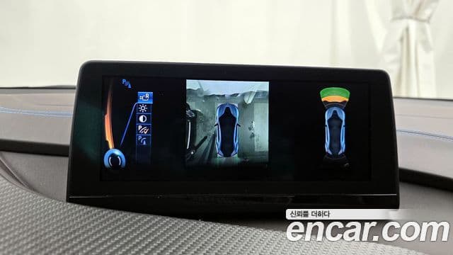 BMW i8 купе, 2016 15