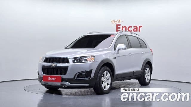 Chevrolet(GM대우) Captiva 4WD LT, 2015 1