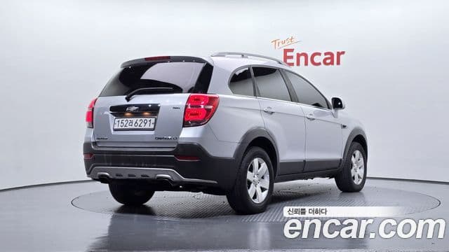 Chevrolet(GM대우) Captiva 4WD LT, 2015 2