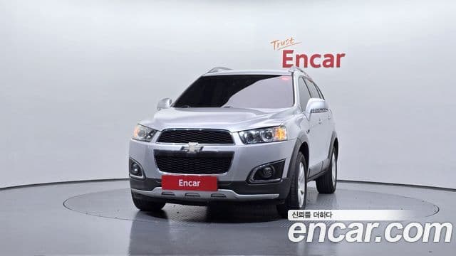 Chevrolet(GM대우) Captiva 4WD LT, 2015 3