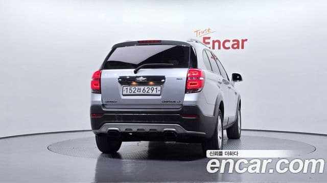 Chevrolet(GM대우) Captiva 4WD LT, 2015 4