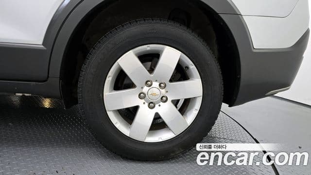 Chevrolet(GM대우) Captiva 4WD LT, 2015 все фото