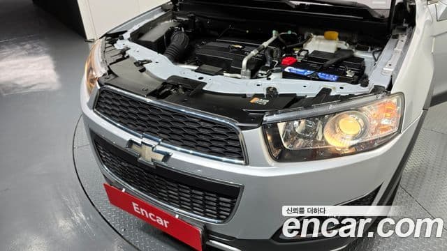 Chevrolet(GM대우) Captiva 4WD LT, 2015 6