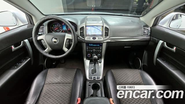 Chevrolet(GM대우) Captiva 4WD LT, 2015 7