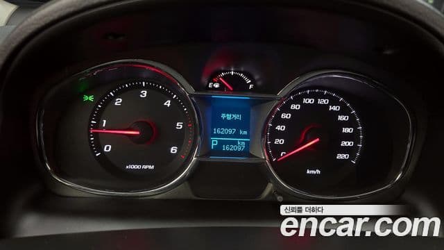 Chevrolet(GM대우) Captiva 4WD LT, 2015 8